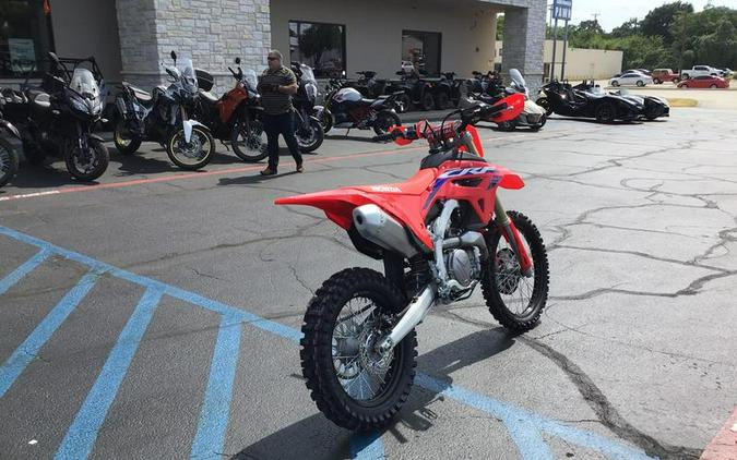 2024 Honda® CRF450RX