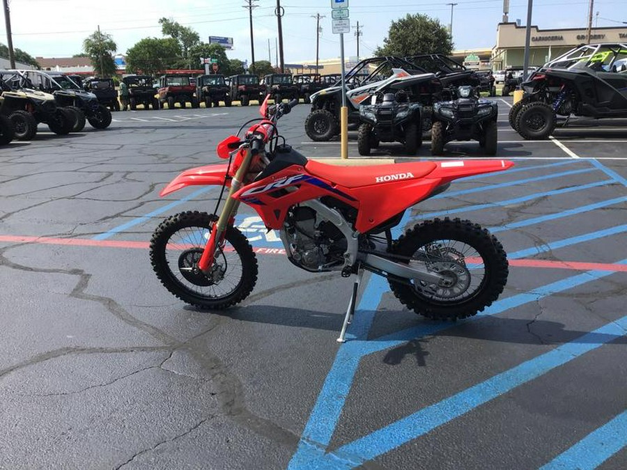 2024 Honda® CRF450RX