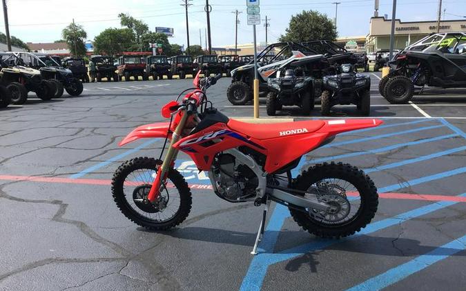 2024 Honda® CRF450RX