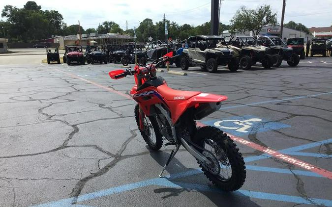 2024 Honda® CRF450RX