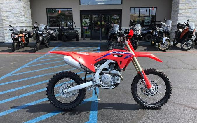 2024 Honda® CRF450RX