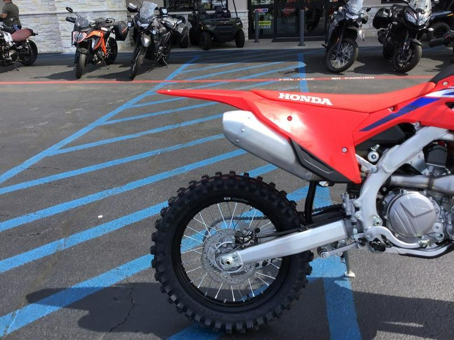 2024 Honda® CRF450RX