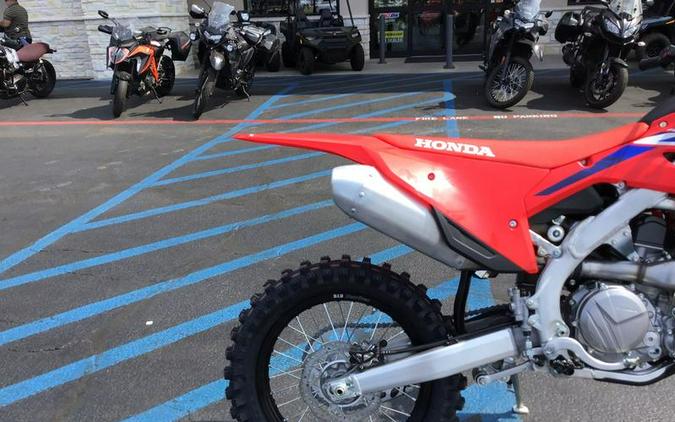 2024 Honda® CRF450RX