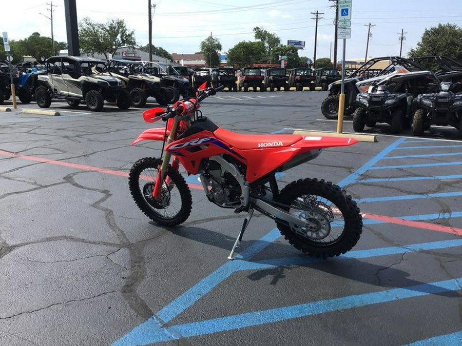 2024 Honda® CRF450RX