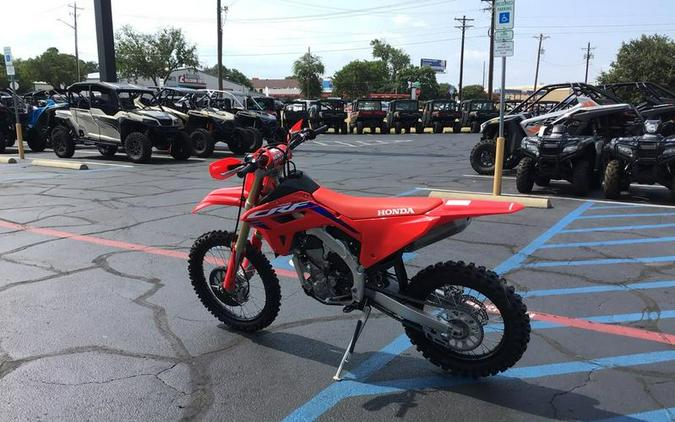 2024 Honda® CRF450RX