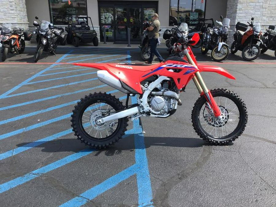 2024 Honda® CRF450RX