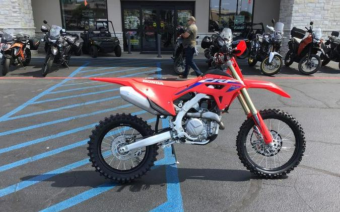 2024 Honda® CRF450RX