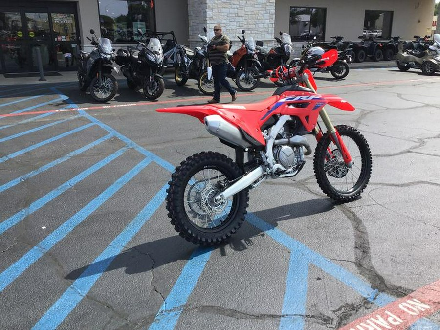 2024 Honda® CRF450RX