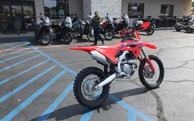 2024 Honda® CRF450RX