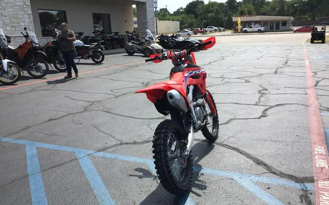 2024 Honda® CRF450RX