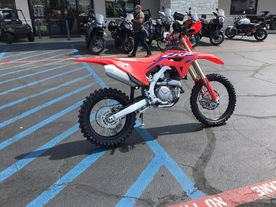 2024 Honda® CRF450RX