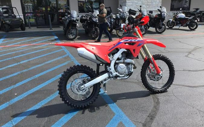 2024 Honda® CRF450RX