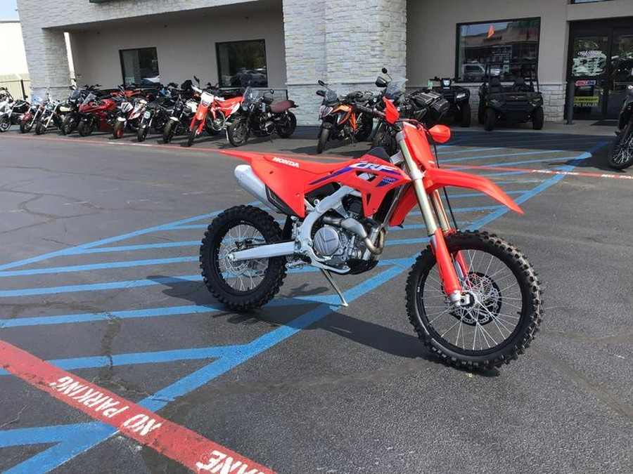 2024 Honda® CRF450RX