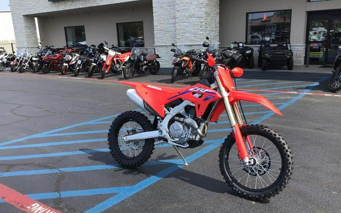 2024 Honda® CRF450RX