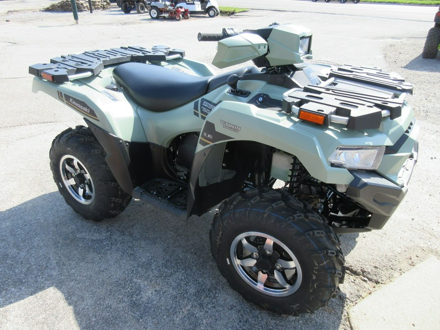 2024 Kawasaki Brute Force 750 LE EPS