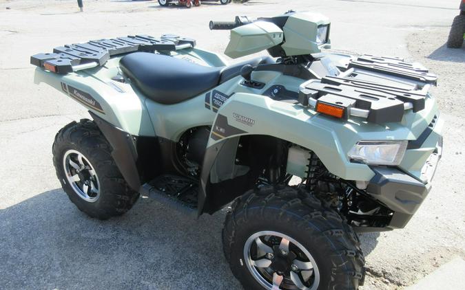 2024 Kawasaki Brute Force 750 LE EPS