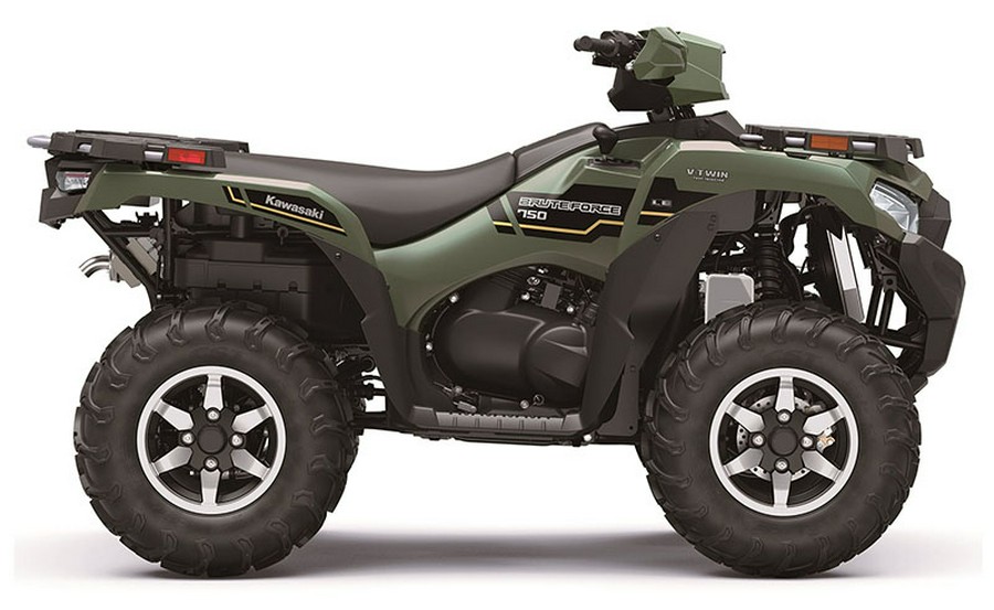 2024 Kawasaki Brute Force 750 LE EPS