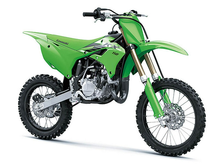 2025 Kawasaki KX™ 112