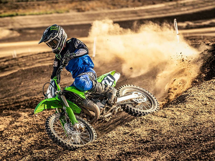 2025 Kawasaki KX™ 112