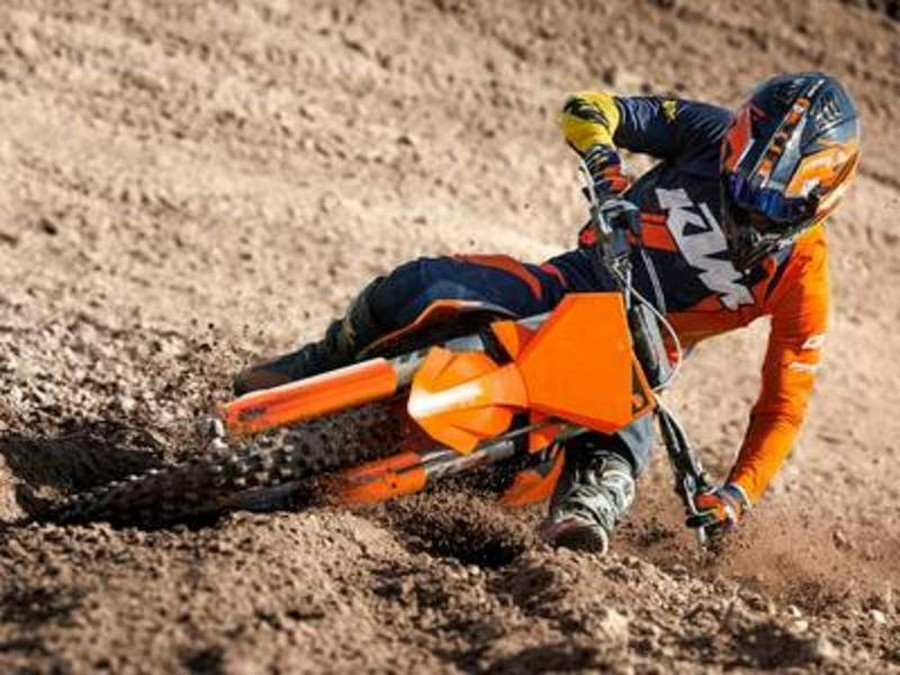 2025 KTM 450 SX-F