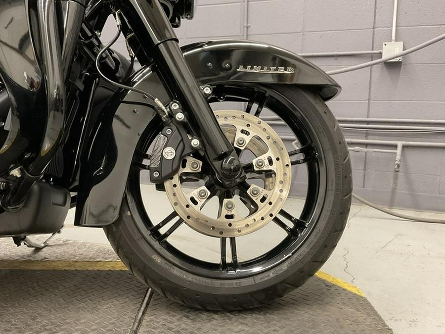 2022 Harley-Davidson® FLHTK - Ultra Limited