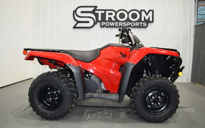 2025 Honda FourTrax Rancher 4X4 Automatic DCT EPS