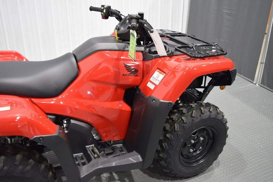 2025 Honda FourTrax Rancher 4X4 Automatic DCT EPS