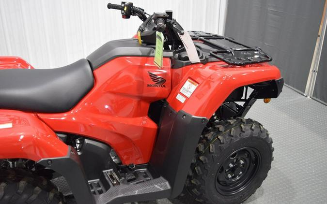2025 Honda FourTrax Rancher 4X4 Automatic DCT EPS