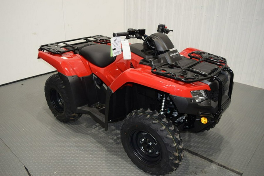 2025 Honda FourTrax Rancher 4X4 Automatic DCT EPS