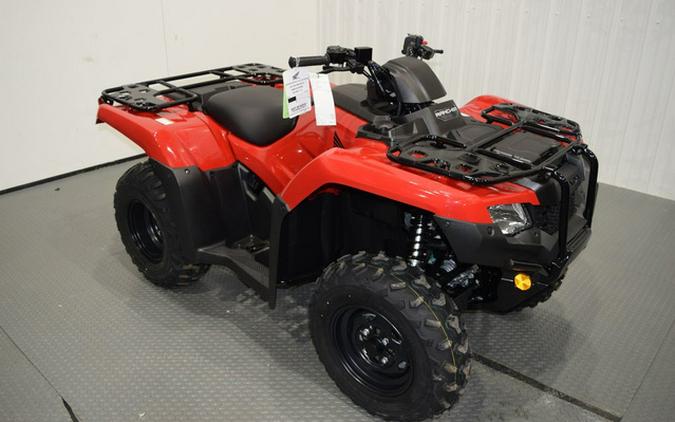 2025 Honda FourTrax Rancher 4X4 Automatic DCT EPS