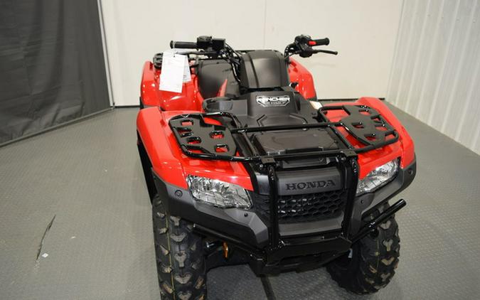 2025 Honda FourTrax Rancher 4X4 Automatic DCT EPS