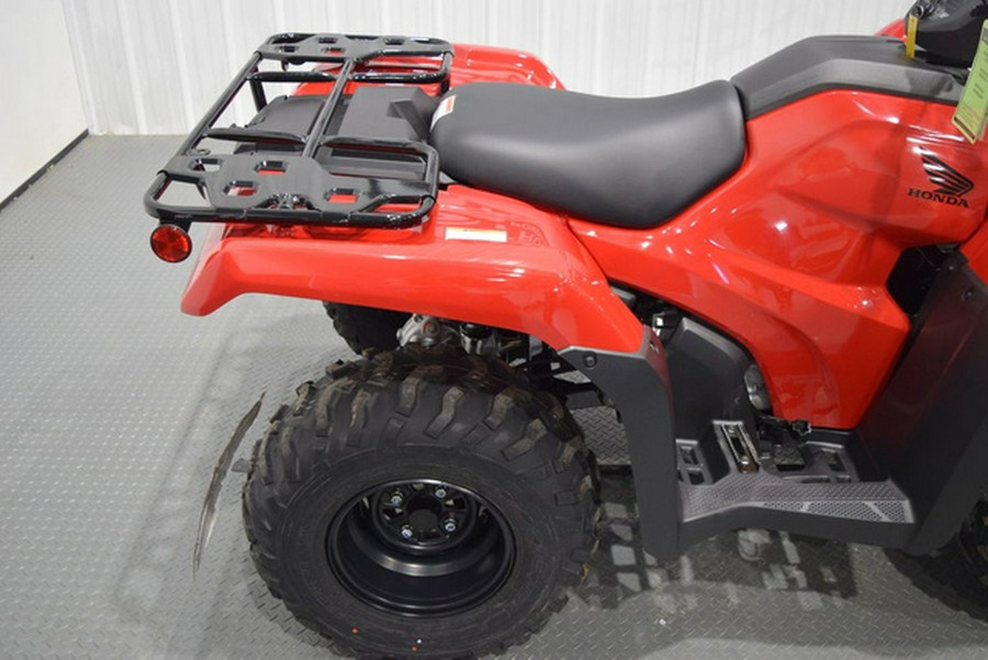 2025 Honda FourTrax Rancher 4X4 Automatic DCT EPS