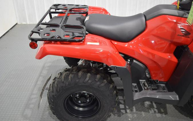 2025 Honda FourTrax Rancher 4X4 Automatic DCT EPS