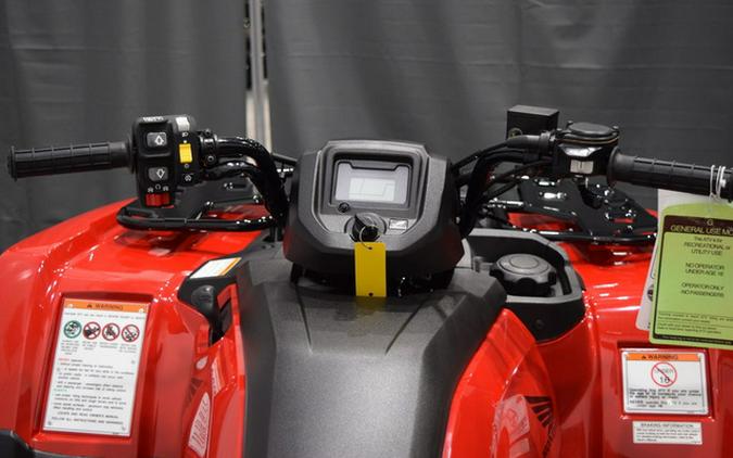 2025 Honda FourTrax Rancher 4X4 Automatic DCT EPS