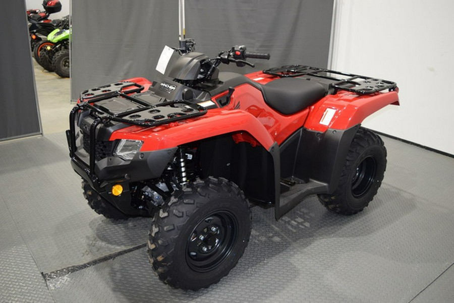 2025 Honda FourTrax Rancher 4X4 Automatic DCT EPS