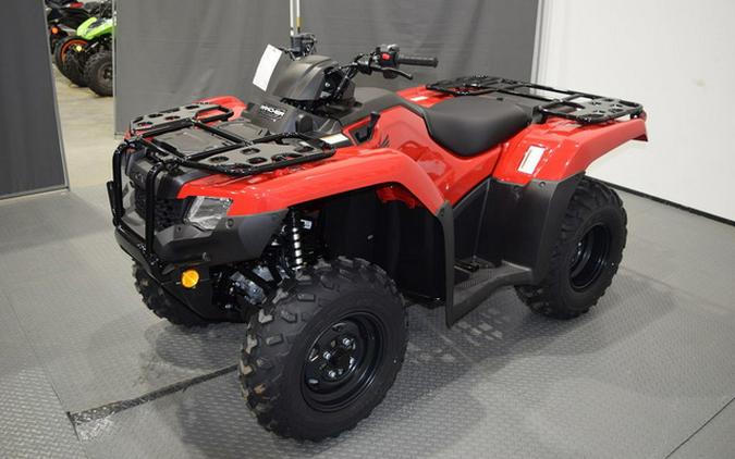 2025 Honda FourTrax Rancher 4X4 Automatic DCT EPS