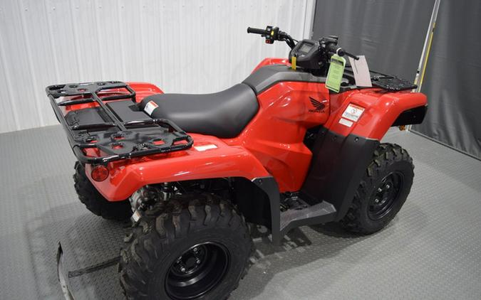 2025 Honda FourTrax Rancher 4X4 Automatic DCT EPS