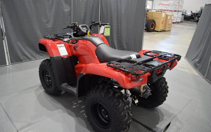 2025 Honda FourTrax Rancher 4X4 Automatic DCT EPS