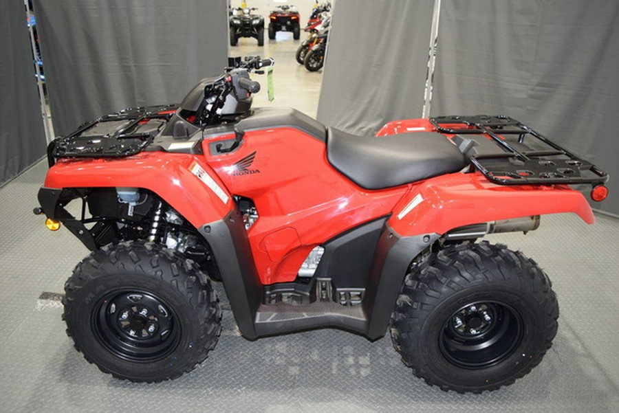 2025 Honda FourTrax Rancher 4X4 Automatic DCT EPS