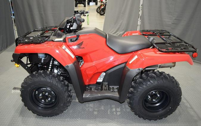 2025 Honda FourTrax Rancher 4X4 Automatic DCT EPS