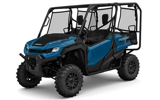 2025 Honda Pioneer 1000-5 Deluxe