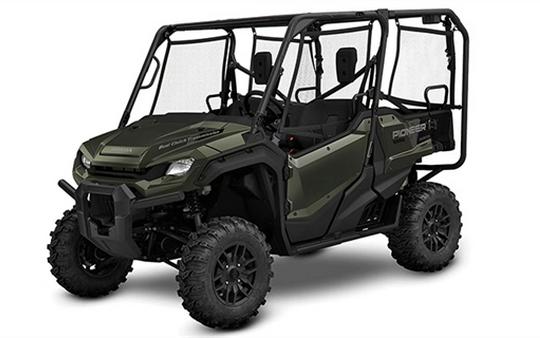 2025 Honda Pioneer 1000-5 Deluxe