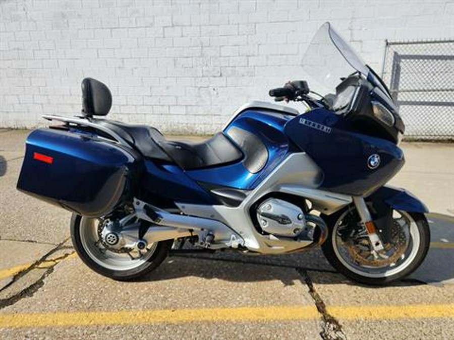 2008 BMW R 1200 RT