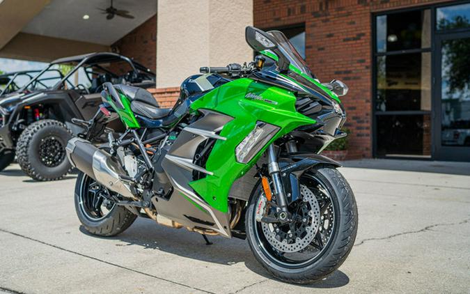 2025 Kawasaki Ninja H2 SX SE ABS