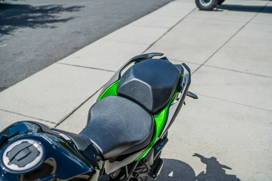 2025 Kawasaki Ninja H2 SX SE ABS