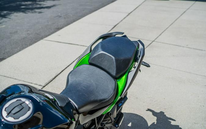 2025 Kawasaki Ninja H2 SX SE ABS
