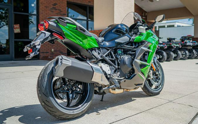 2025 Kawasaki Ninja H2 SX SE ABS