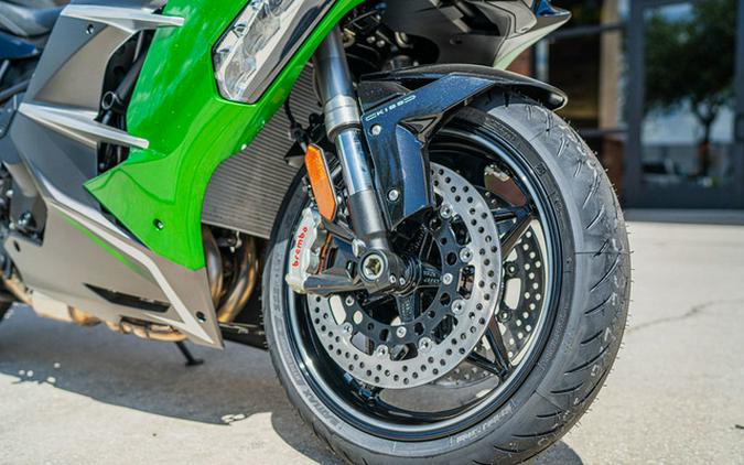 2025 Kawasaki Ninja H2 SX SE ABS