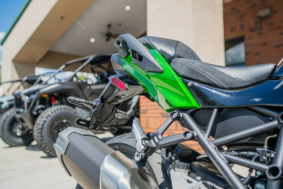 2025 Kawasaki Ninja H2 SX SE ABS