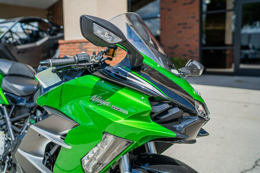 2025 Kawasaki Ninja H2 SX SE ABS